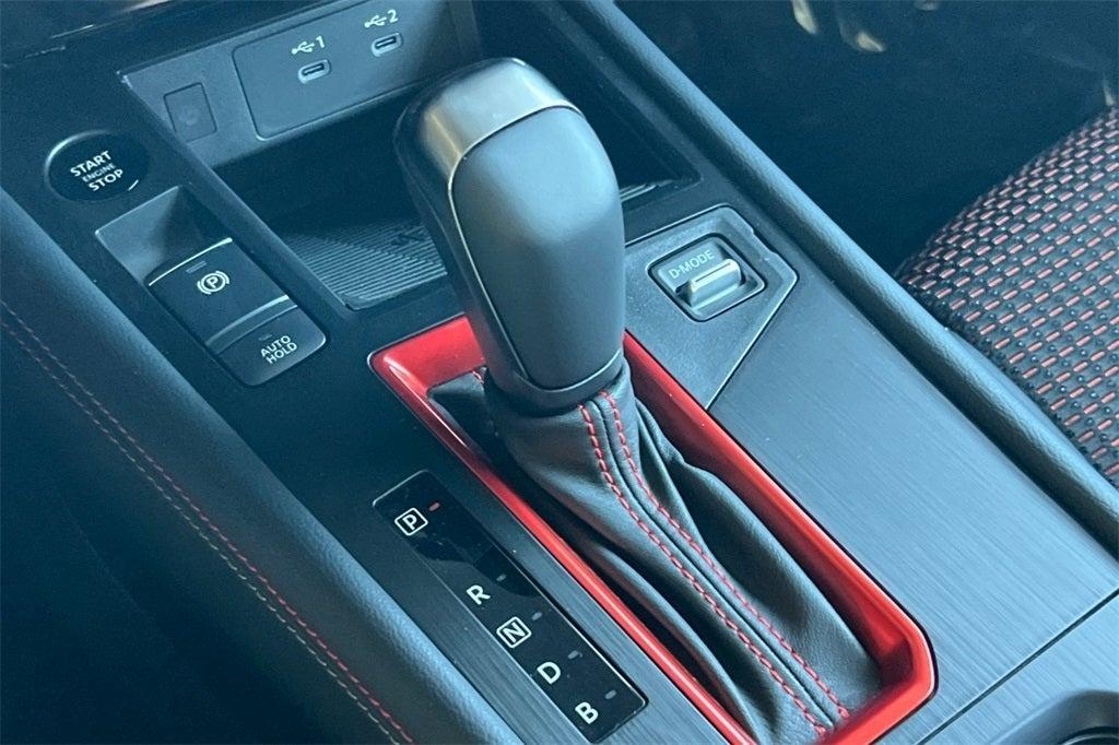 new 2025 Nissan Kicks car, priced at $30,380