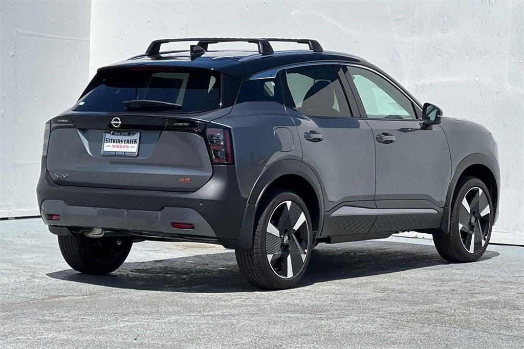 new 2025 Nissan Kicks car, priced at $30,380