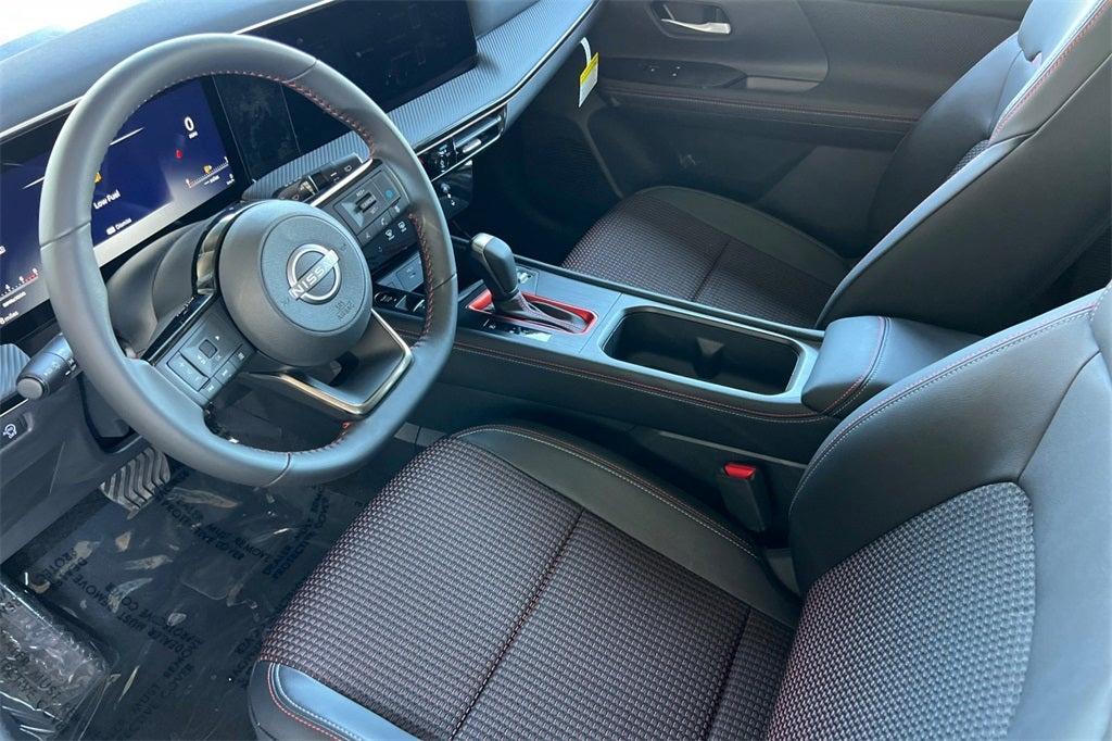 new 2025 Nissan Kicks car, priced at $28,880