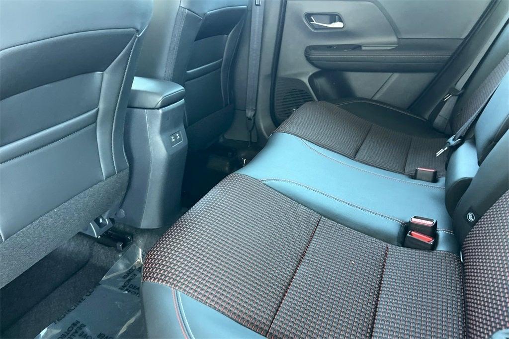 new 2025 Nissan Kicks car, priced at $30,380
