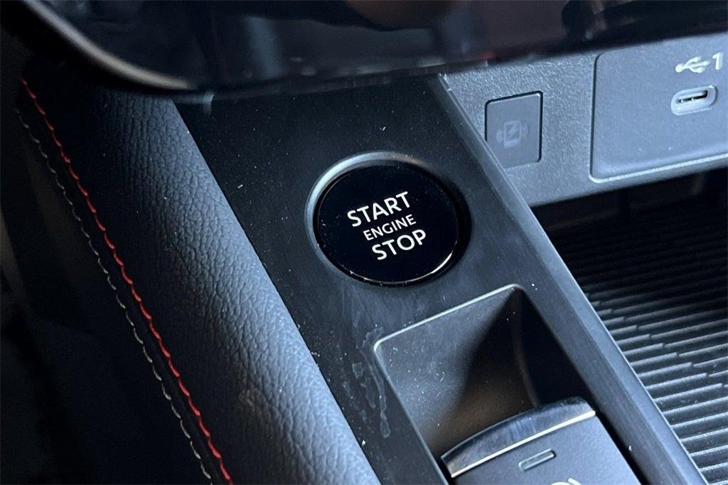 new 2025 Nissan Kicks car, priced at $30,380
