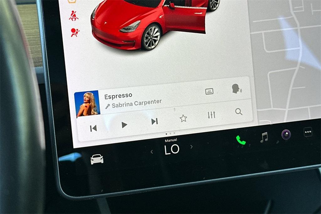 used 2018 Tesla Model 3 car, priced at $18,998
