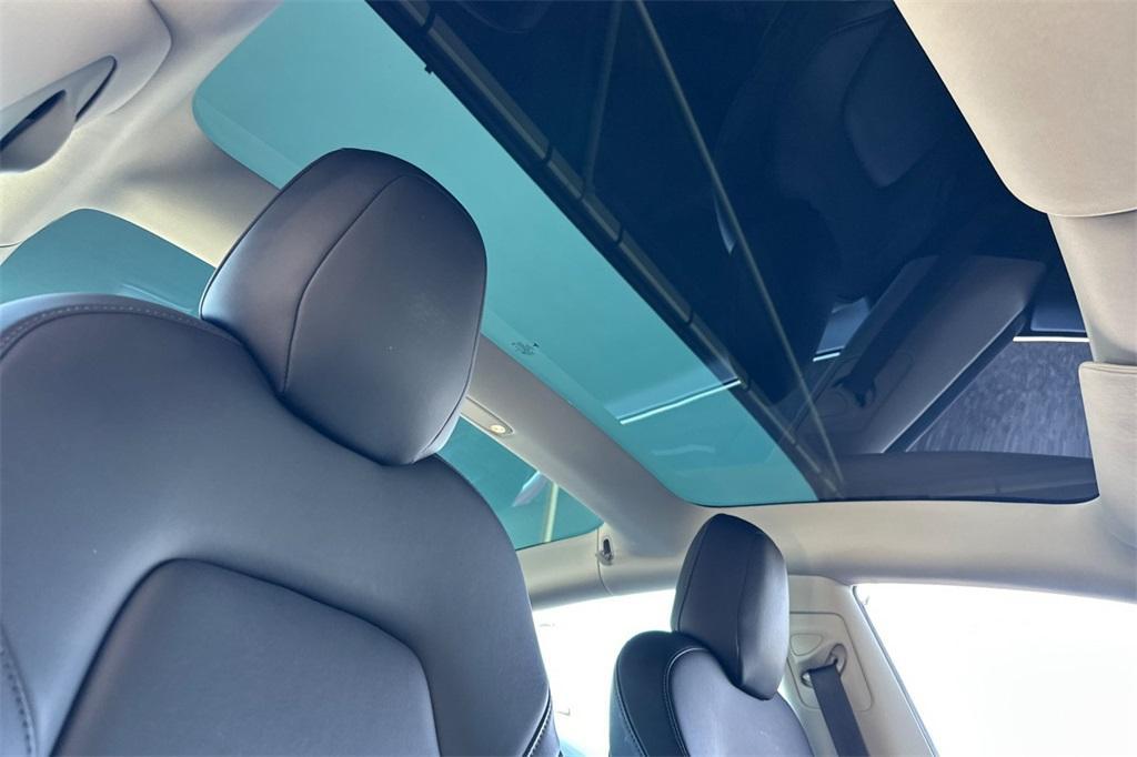used 2018 Tesla Model 3 car, priced at $18,998