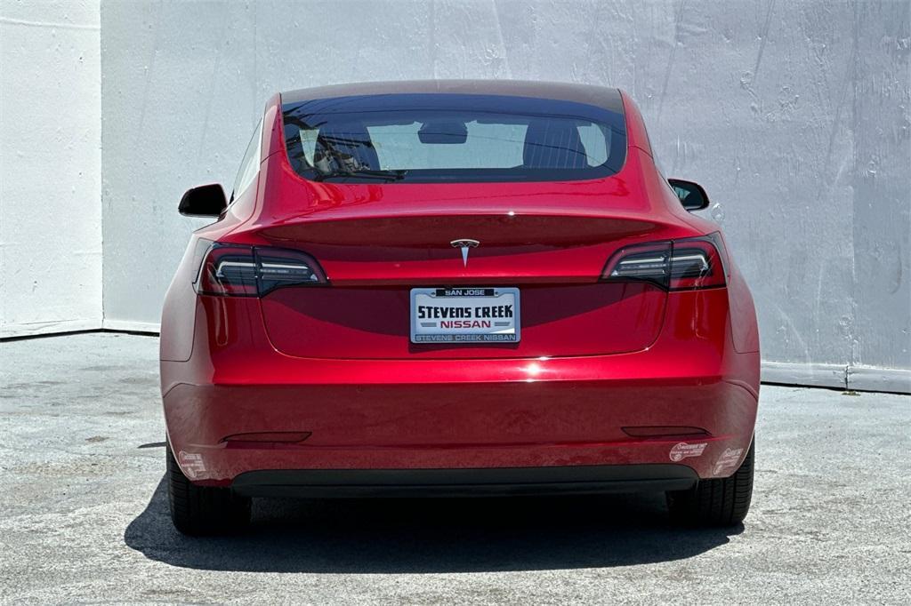 used 2018 Tesla Model 3 car, priced at $18,998