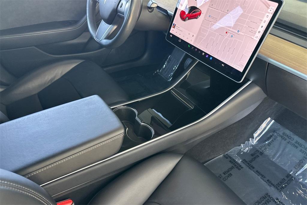 used 2018 Tesla Model 3 car, priced at $18,998