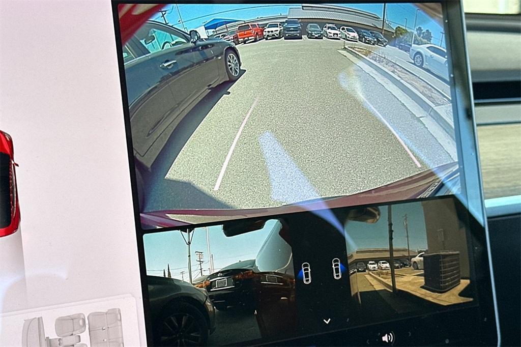 used 2018 Tesla Model 3 car, priced at $18,998