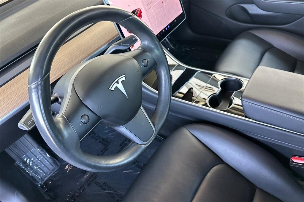 used 2018 Tesla Model 3 car, priced at $18,998