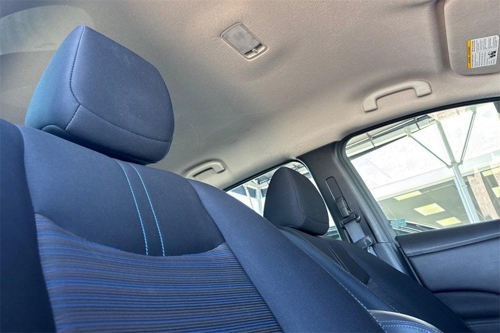 used 2022 Nissan Leaf car, priced at $13,488