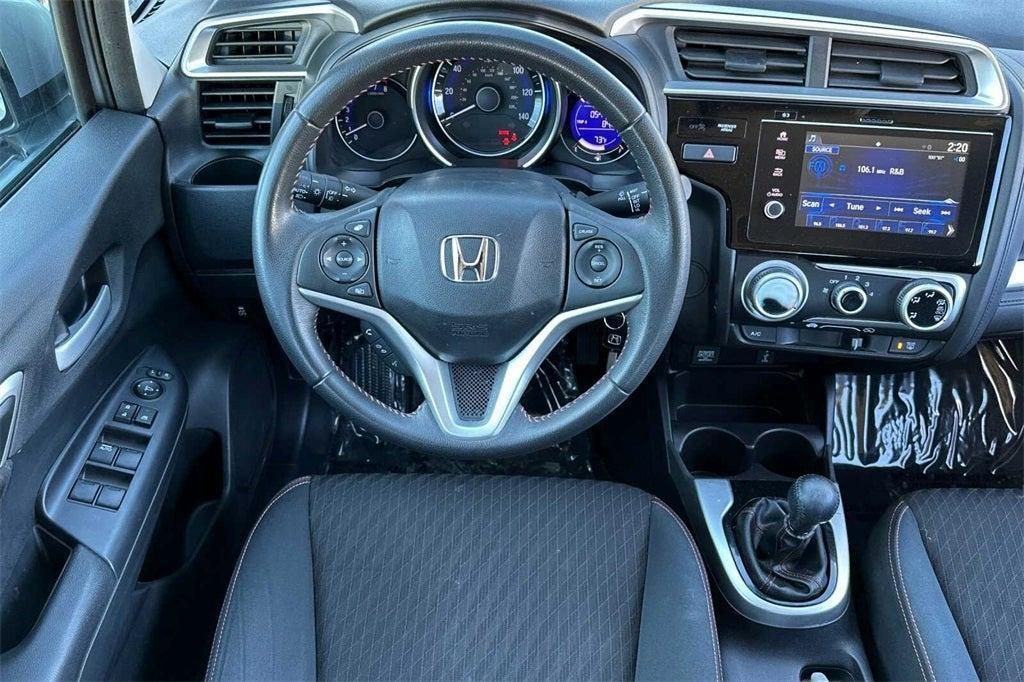 used 2018 Honda Fit car, priced at $17,989