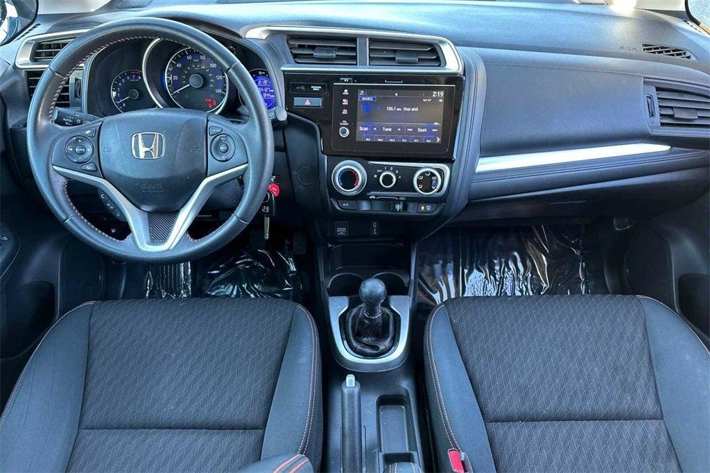 used 2018 Honda Fit car, priced at $17,989