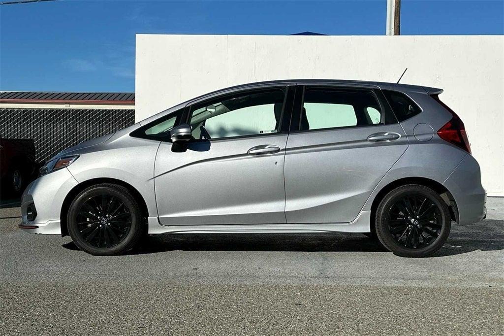 used 2018 Honda Fit car, priced at $17,989