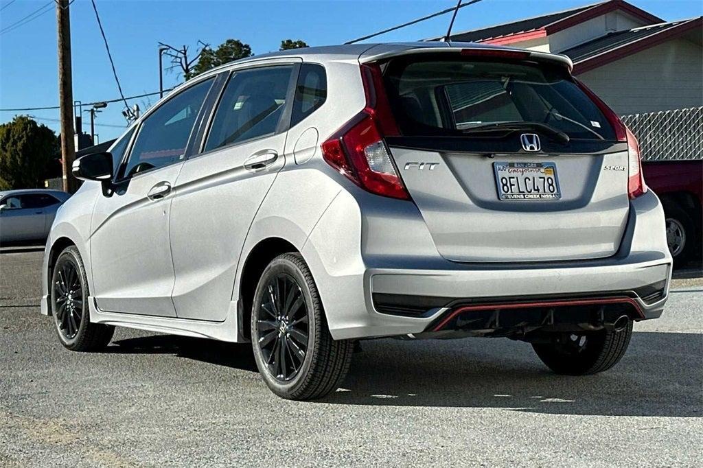 used 2018 Honda Fit car, priced at $17,989