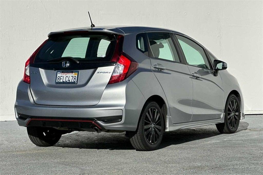 used 2018 Honda Fit car, priced at $17,989