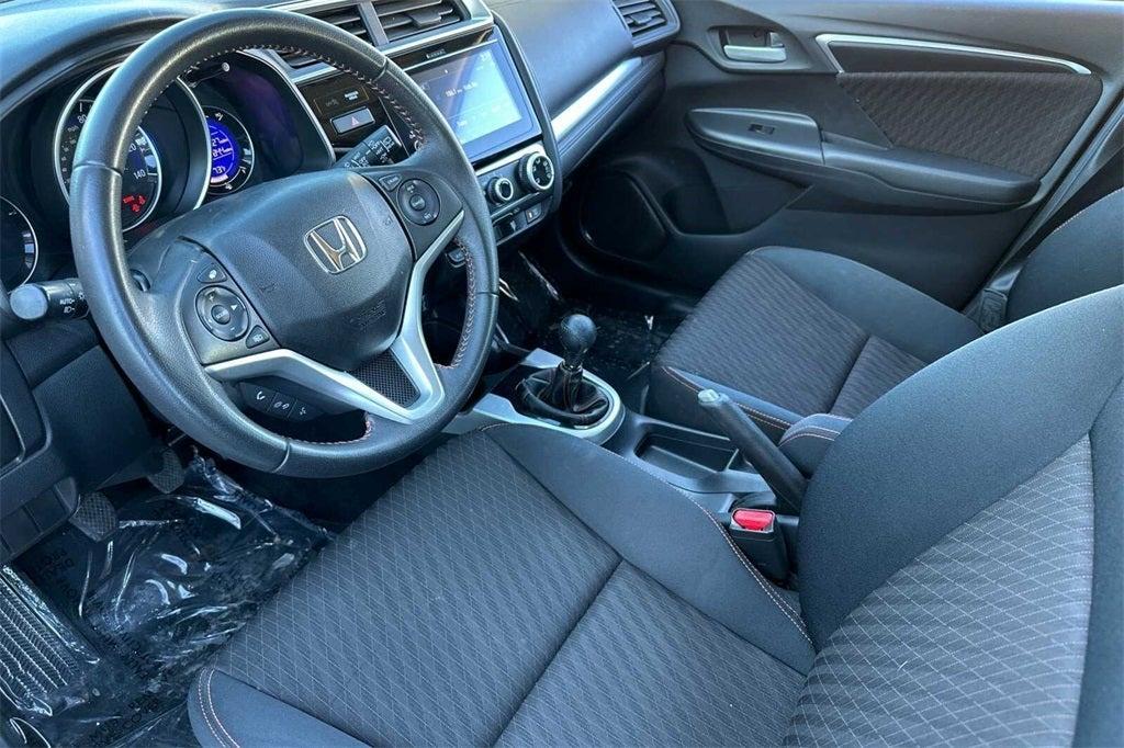 used 2018 Honda Fit car, priced at $17,989