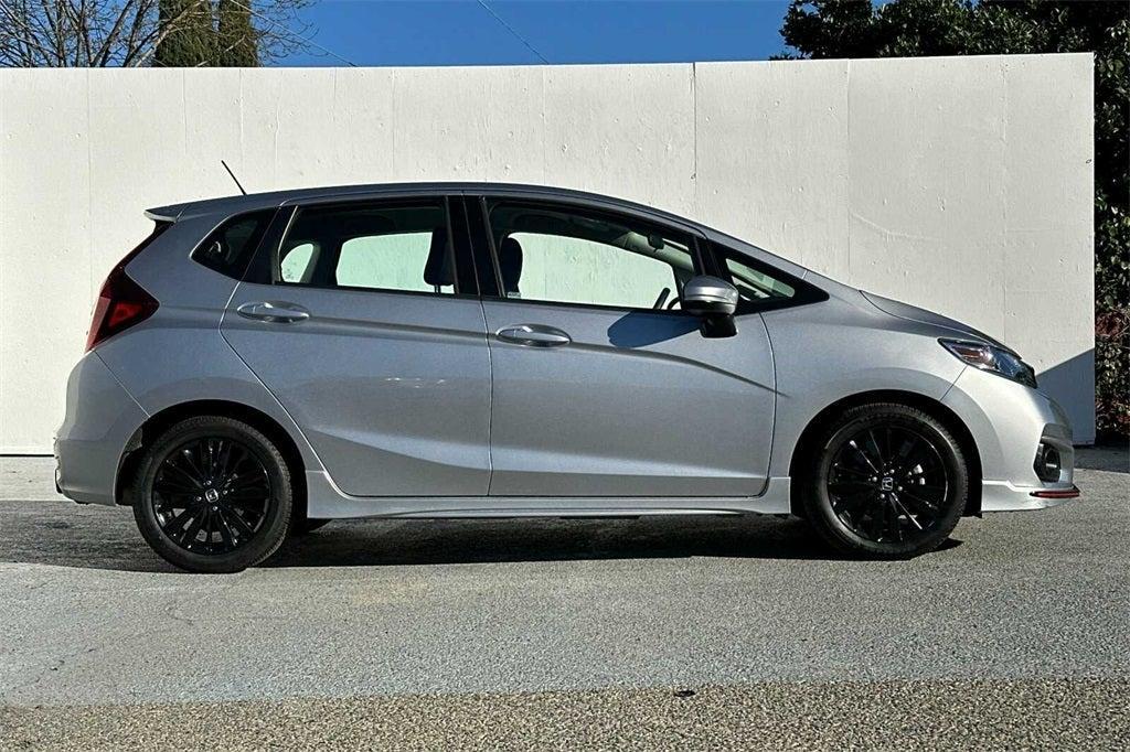 used 2018 Honda Fit car, priced at $17,989