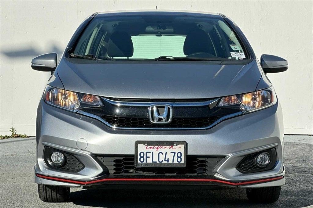 used 2018 Honda Fit car, priced at $17,989