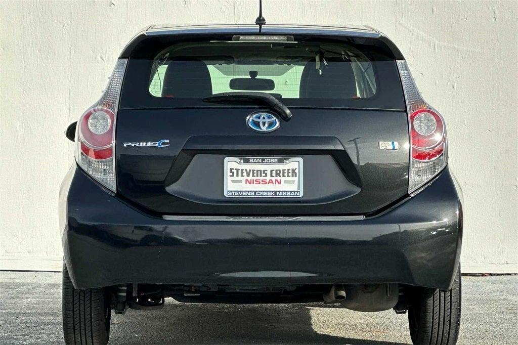 used 2012 Toyota Prius c car, priced at $9,490