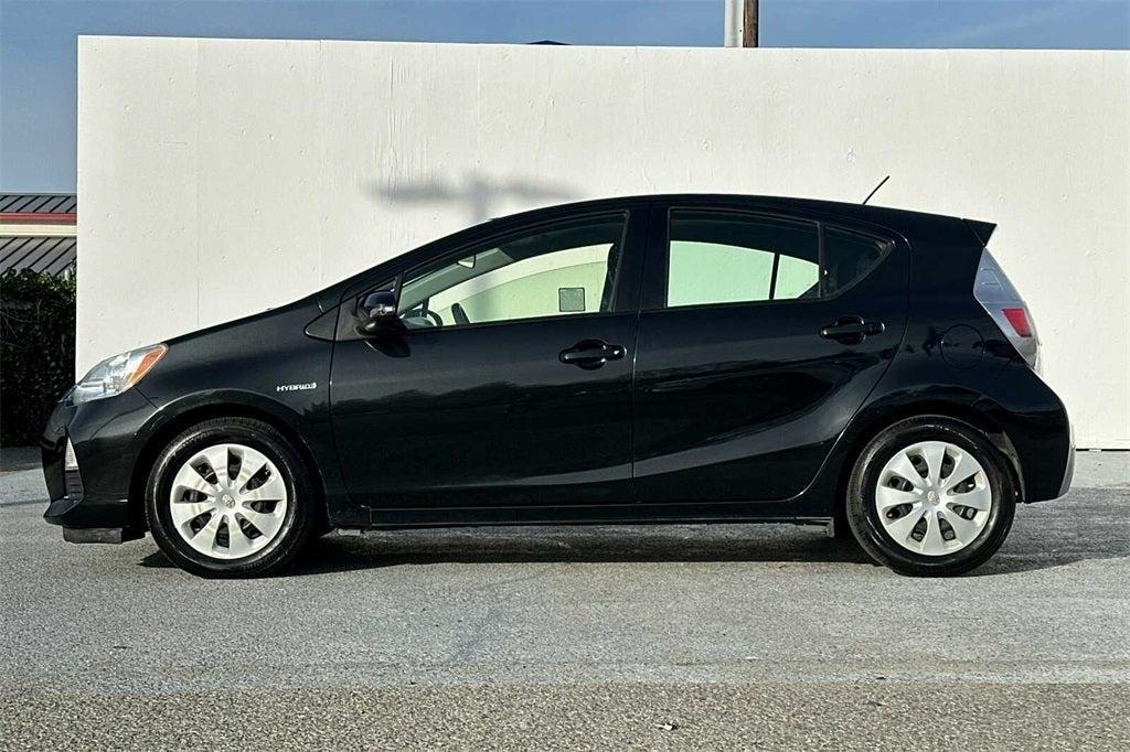 used 2012 Toyota Prius c car, priced at $9,490