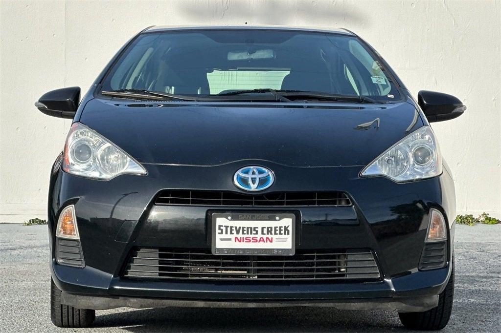 used 2012 Toyota Prius c car, priced at $9,490