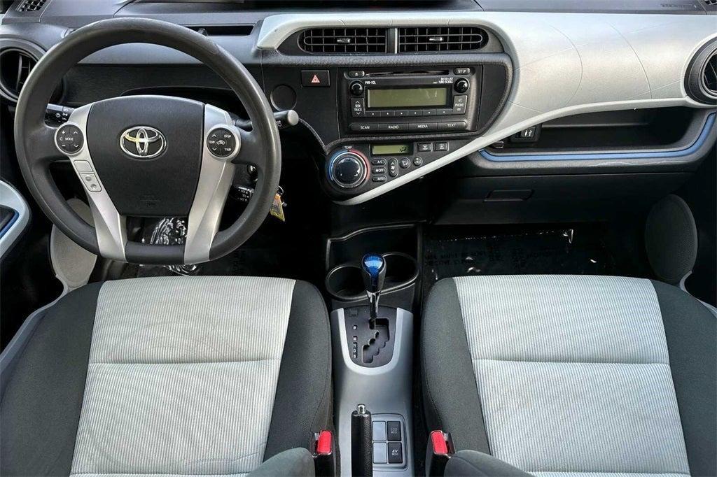 used 2012 Toyota Prius c car, priced at $9,490