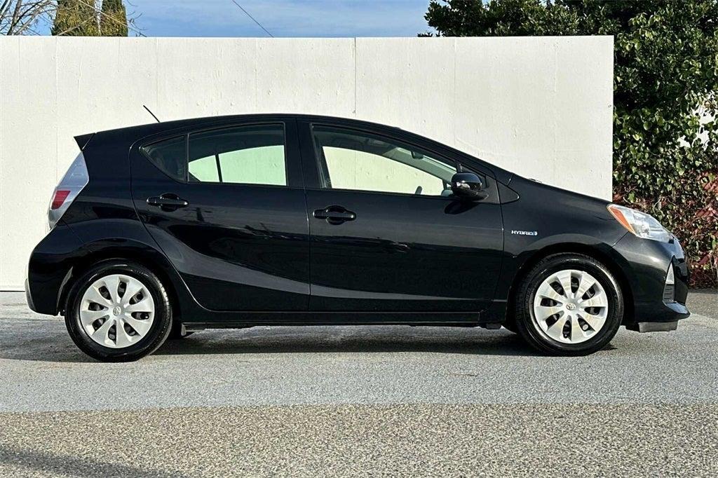 used 2012 Toyota Prius c car, priced at $9,490