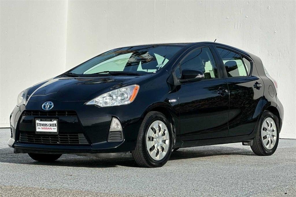 used 2012 Toyota Prius c car, priced at $9,490