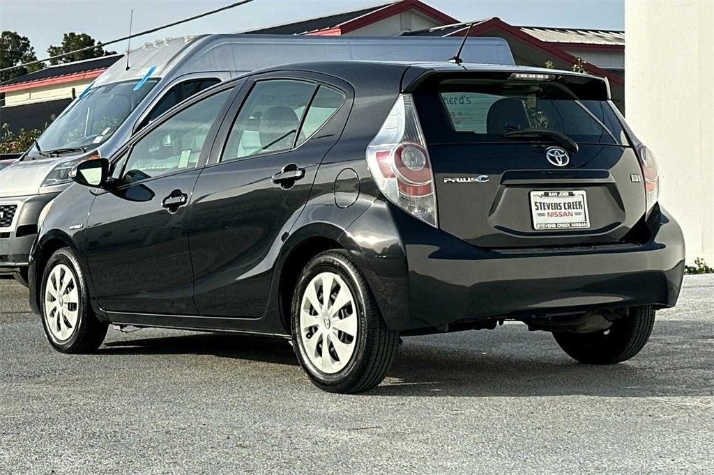 used 2012 Toyota Prius c car, priced at $9,490