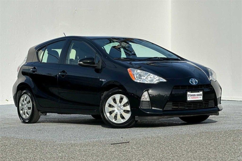 used 2012 Toyota Prius c car, priced at $9,490