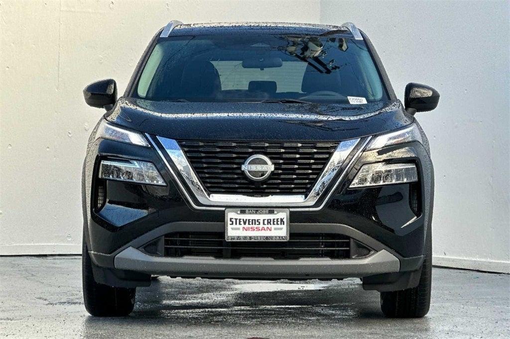 new 2023 Nissan Rogue car, priced at $29,450