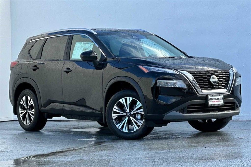 new 2023 Nissan Rogue car, priced at $29,450