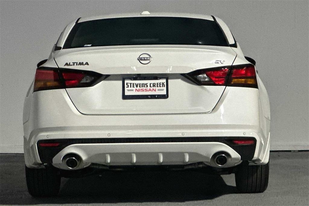 new 2024 Nissan Altima car, priced at $30,870