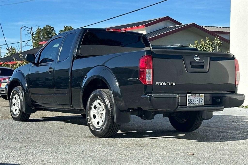 used 2019 Nissan Frontier car, priced at $16,888