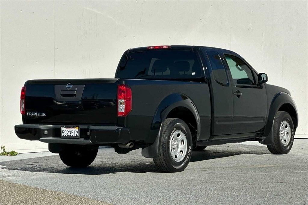 used 2019 Nissan Frontier car, priced at $16,888