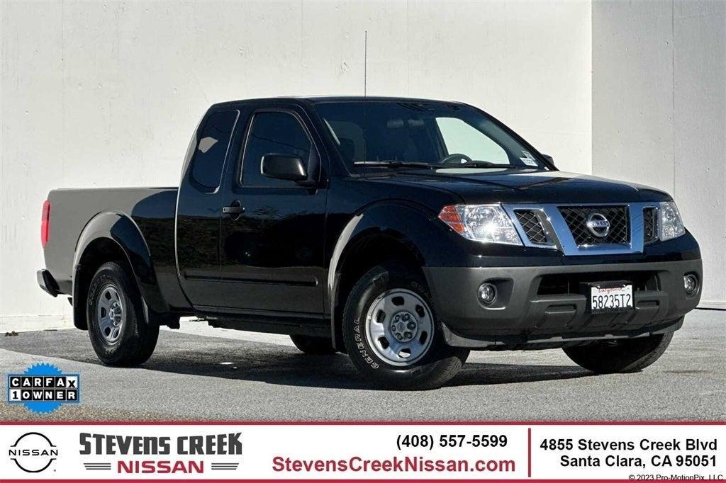 used 2019 Nissan Frontier car, priced at $16,888