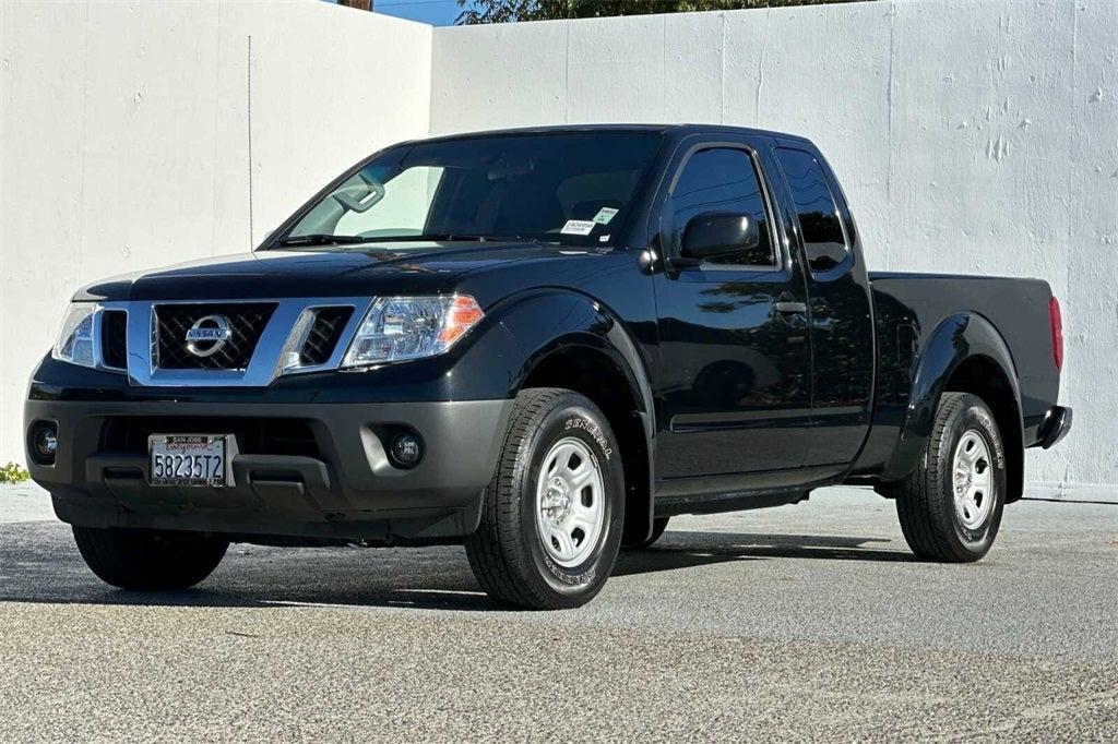 used 2019 Nissan Frontier car, priced at $16,888