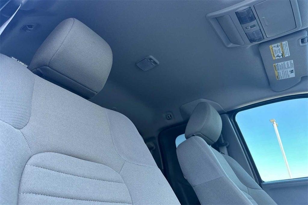 used 2019 Nissan Frontier car, priced at $16,888