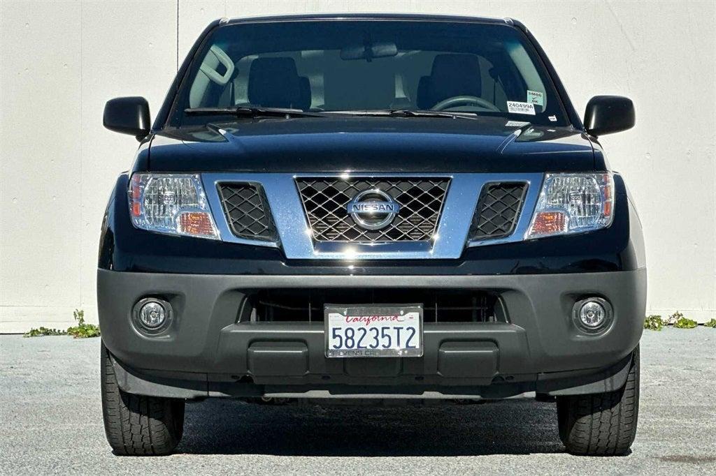 used 2019 Nissan Frontier car, priced at $16,888