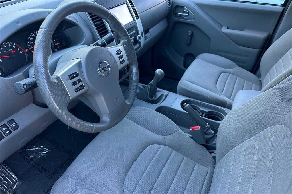 used 2019 Nissan Frontier car, priced at $16,888