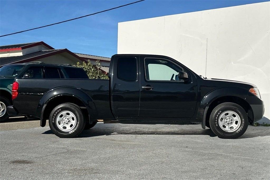 used 2019 Nissan Frontier car, priced at $16,888