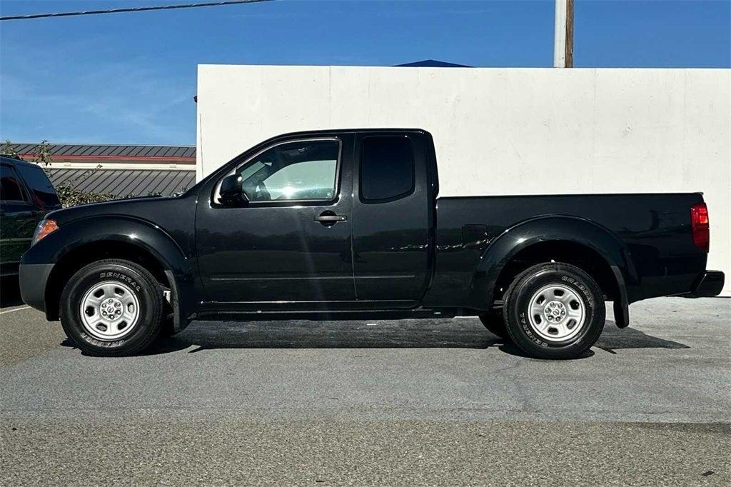 used 2019 Nissan Frontier car, priced at $16,888