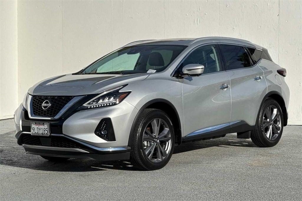 used 2024 Nissan Murano car, priced at $41,888