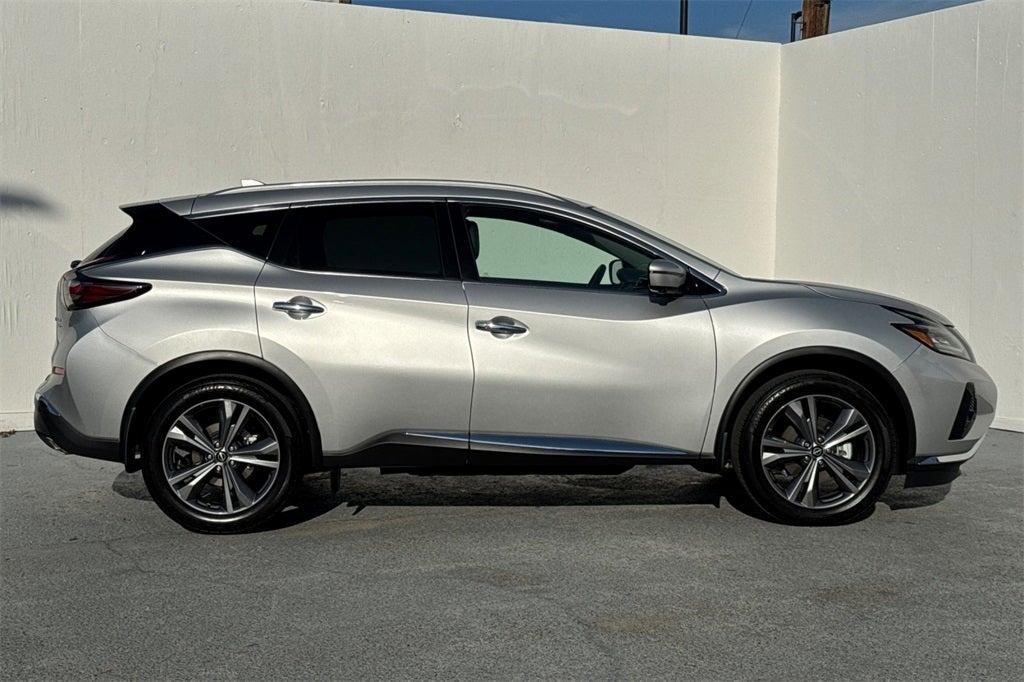 used 2024 Nissan Murano car, priced at $41,888