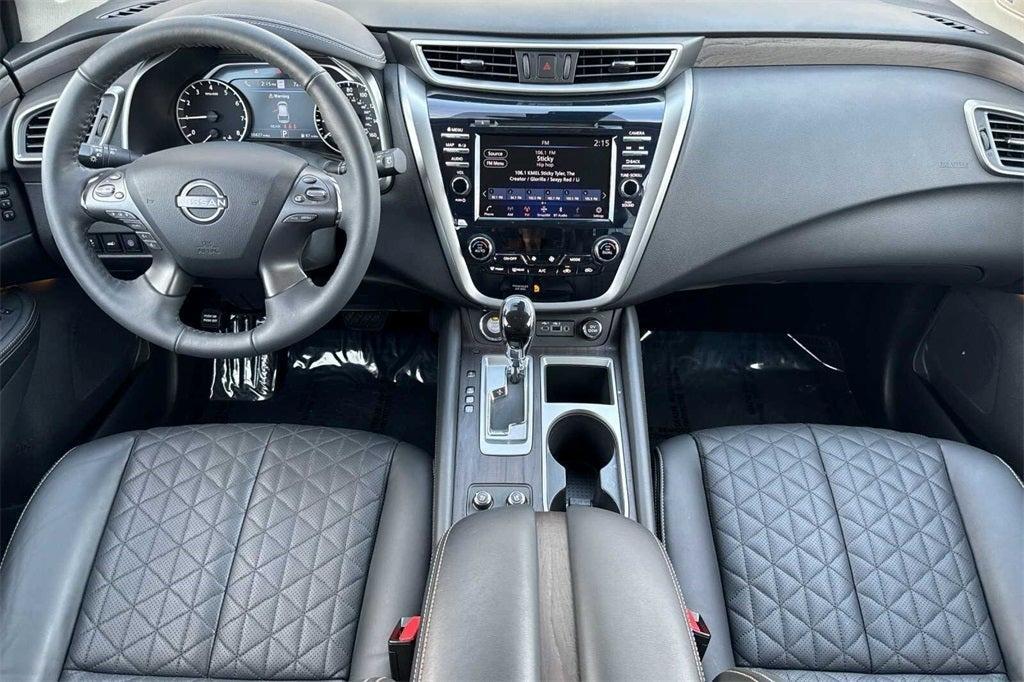 used 2024 Nissan Murano car, priced at $41,888