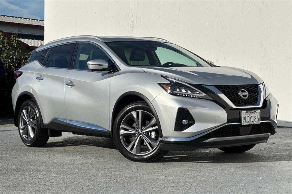 used 2024 Nissan Murano car, priced at $41,888