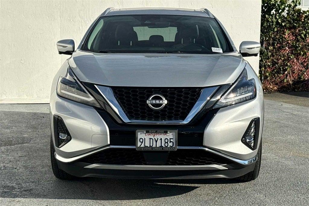 used 2024 Nissan Murano car, priced at $41,888