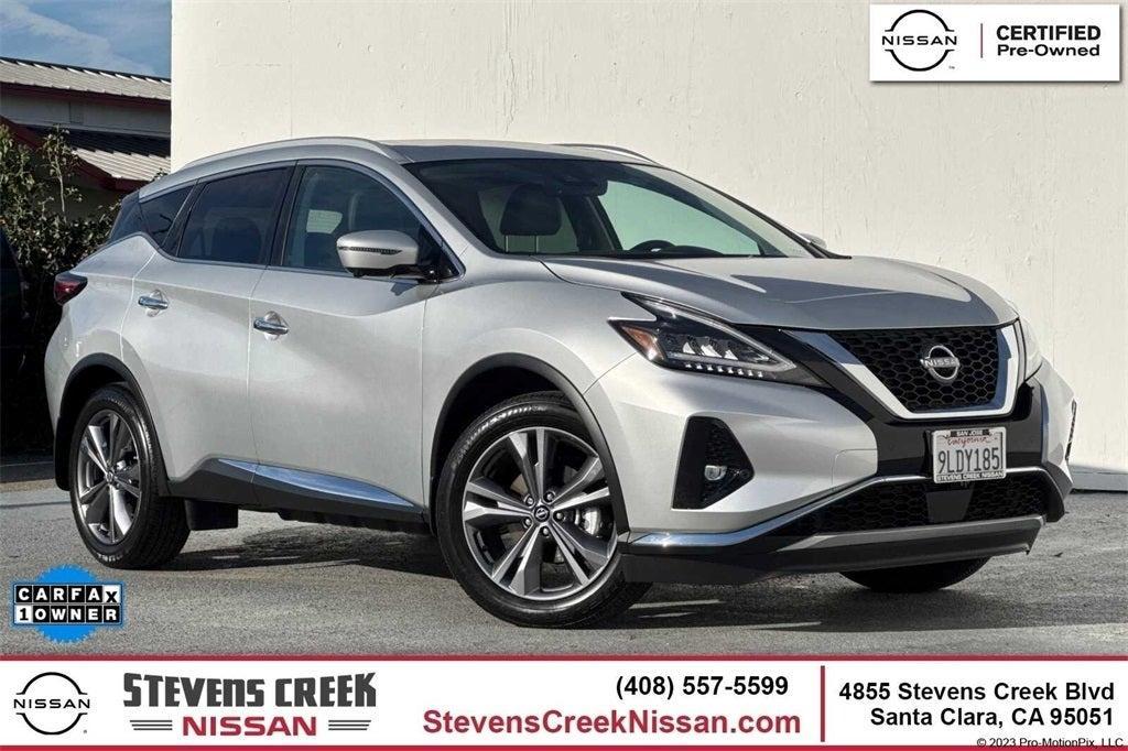 used 2024 Nissan Murano car, priced at $41,888