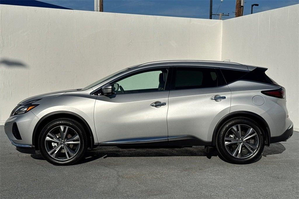 used 2024 Nissan Murano car, priced at $41,888