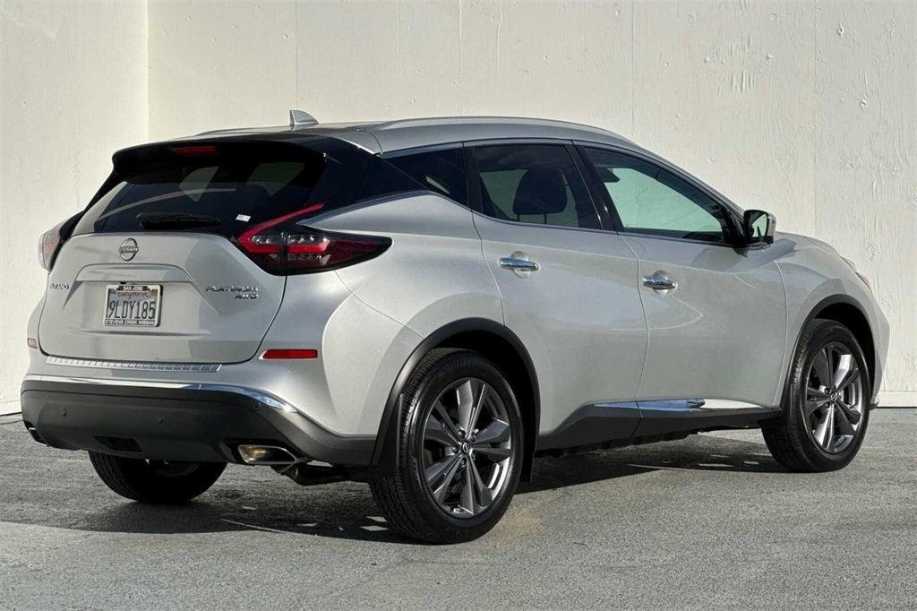 used 2024 Nissan Murano car, priced at $41,888