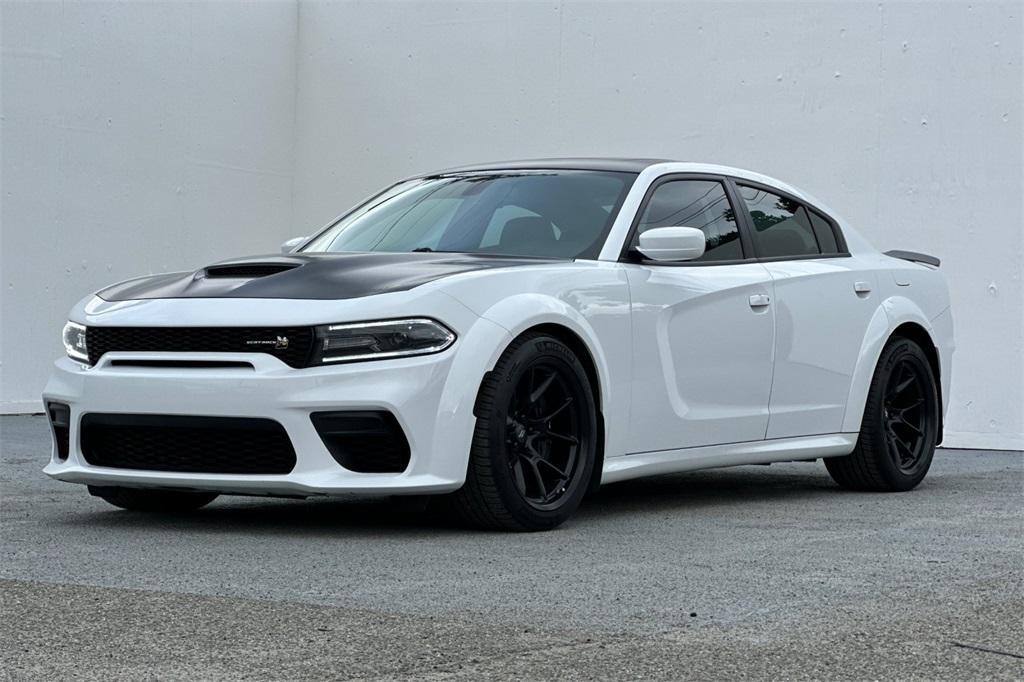 used 2021 Dodge Charger car, priced at $54,999