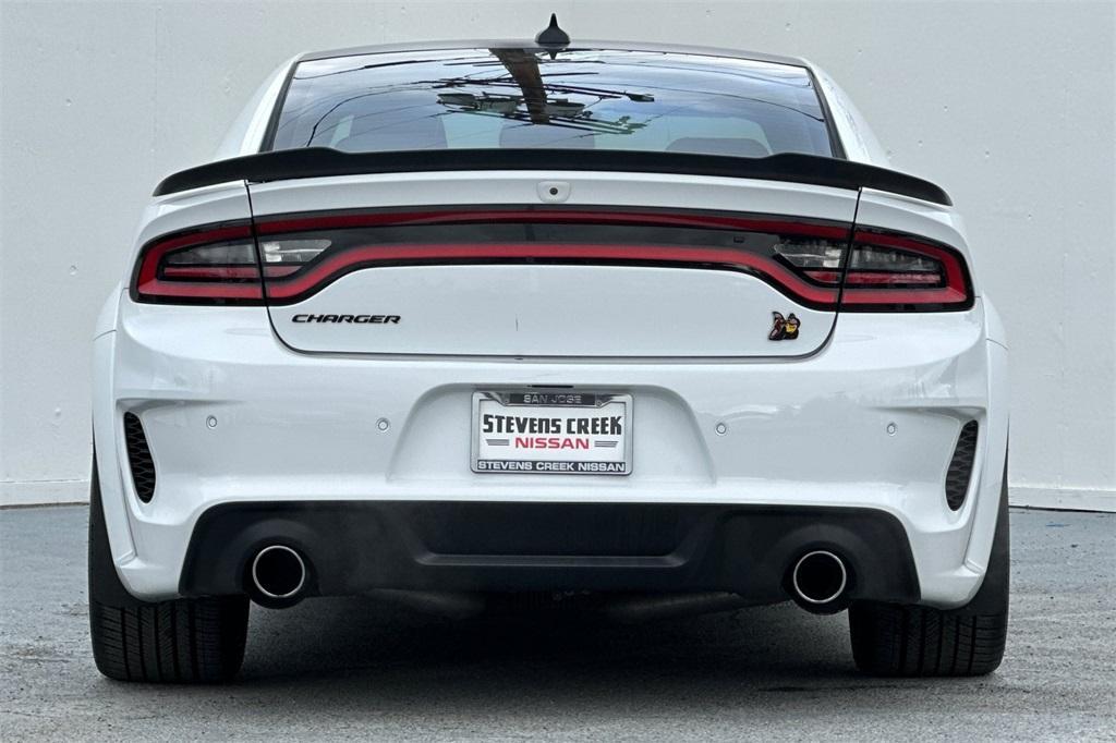 used 2021 Dodge Charger car, priced at $54,999